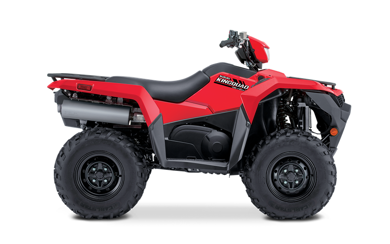 Suzuki 2026 KingQuad 750AXi - As Low As 4.99% APR for 36 Months on Approved Credit
