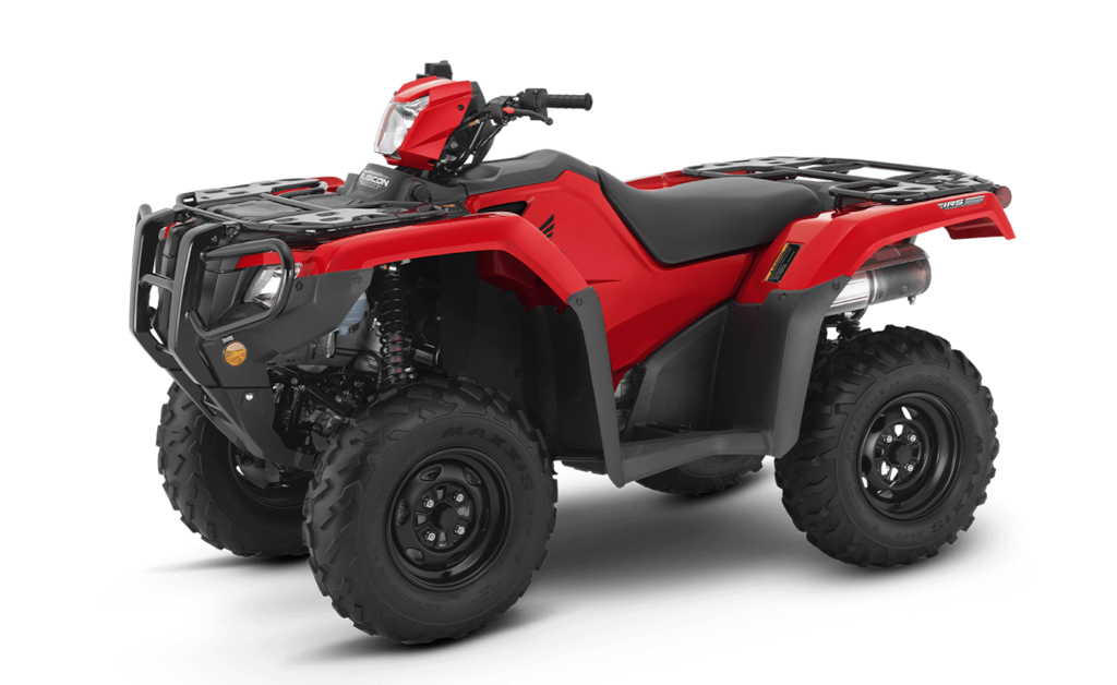 Honda FourTrax Foreman Rubicon 4x4 - $500.00 Bonus Bucks on 2026 FourTrax Foreman Rubicon 4x4 EPS