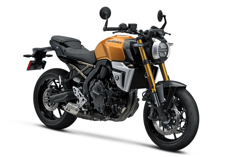 Suzuki 2026 GSX-8T - $1,200 Customer Cash