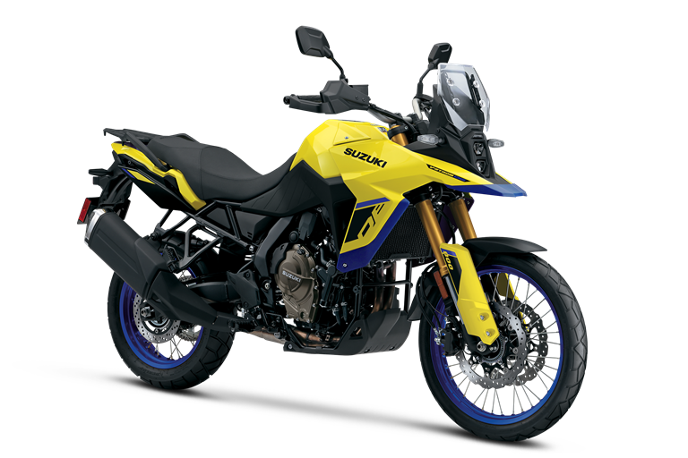 Suzuki 2026 V-STROM 800DE - As Low As 4.99% APR for 36 Months on Approved Credit