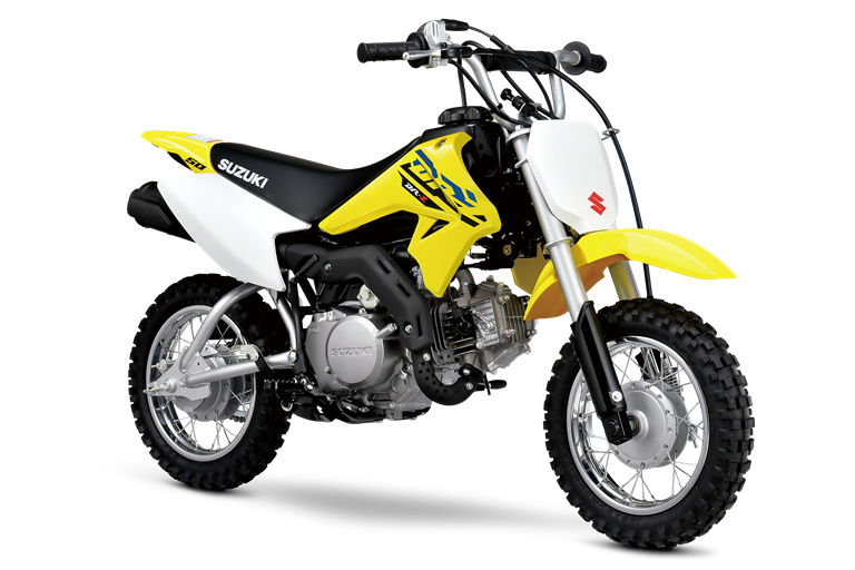 Suzuki 2026 DR-Z50 - As Low As 8.49% APR for 60 Months on Approved Credit