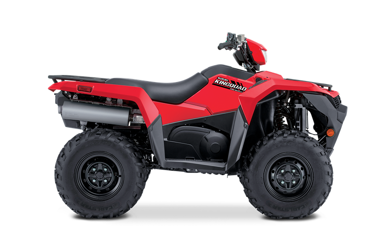 Suzuki 2026 KingQuad 500AXi - As Low As 4.99% APR for 36 Months on Approved Credit