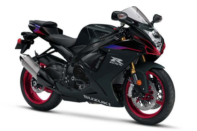 Suzuki 2026 GSX-R750 - As Low As 8.49% APR for 60 Months on Approved Credit