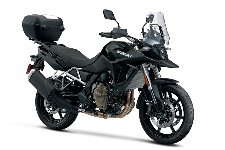 Suzuki 2024 V-STROM 800 Touring - As Low As 3.99% APR for 36 Months on Approved Credit