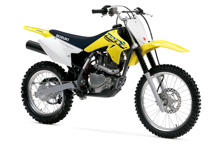 Suzuki 2026 DR-Z125L - Military & First Responders Can Receive an Additional $250 Off