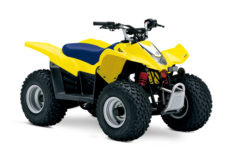 Suzuki 2026 QuadSport Z50 - As Low As 8.49% APR for 60 Months on Approved Credit
