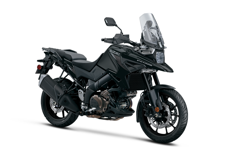 Suzuki 2026 V-STROM 1050 - Military & First Responders Can Receive an Additional $250 Off