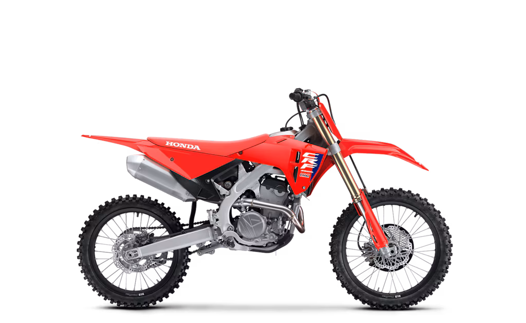 Honda CRF250R - $500.00 Bonus Bucks on 2026 CRF250R