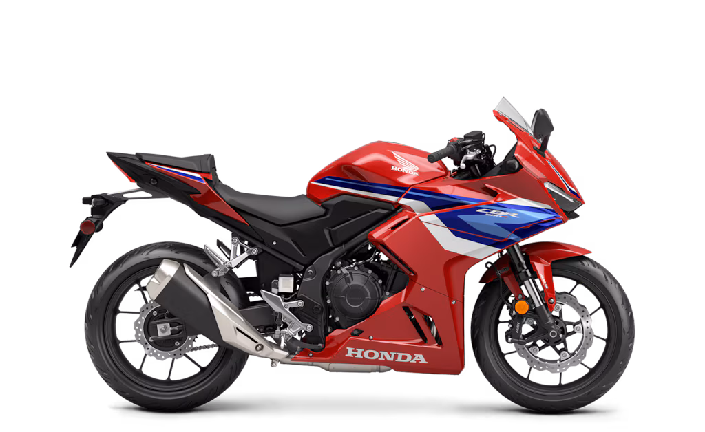 Honda CBR500R - $1,000.00 Bonus Bucks on 2025 CBR500R