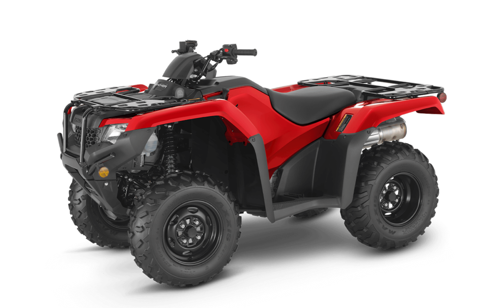 Honda FourTrax Rancher - $500.00 Bonus Bucks on 2026 FourTrax Rancher 4x4