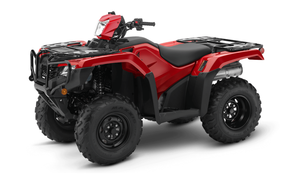 Honda FourTrax Foreman 4X4 - $500.00 Bonus Bucks on 2026 FourTrax Foreman 4x4 EPS