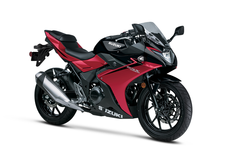 Suzuki 2025 GSX250R ABS - As Low As 8.49% APR for 60 Months on Approved Credit