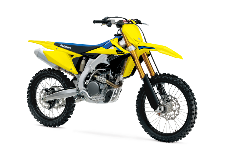 Suzuki 2026 RM-Z250 - As Low As 8.49% APR for 60 Months on Approved Credit